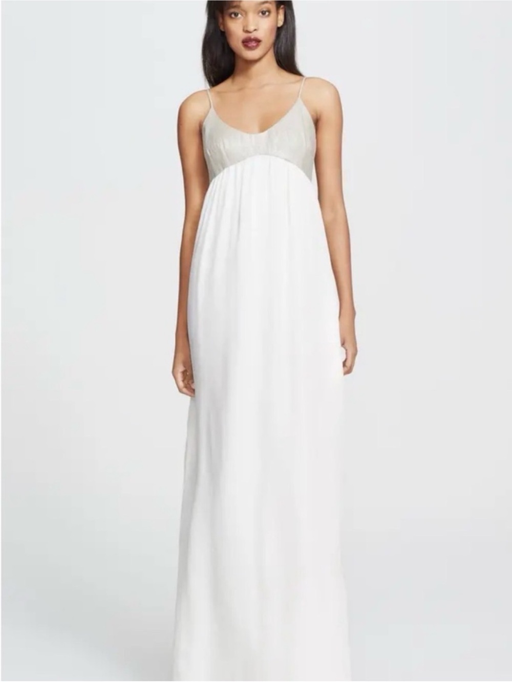 L’agence maxi dress
